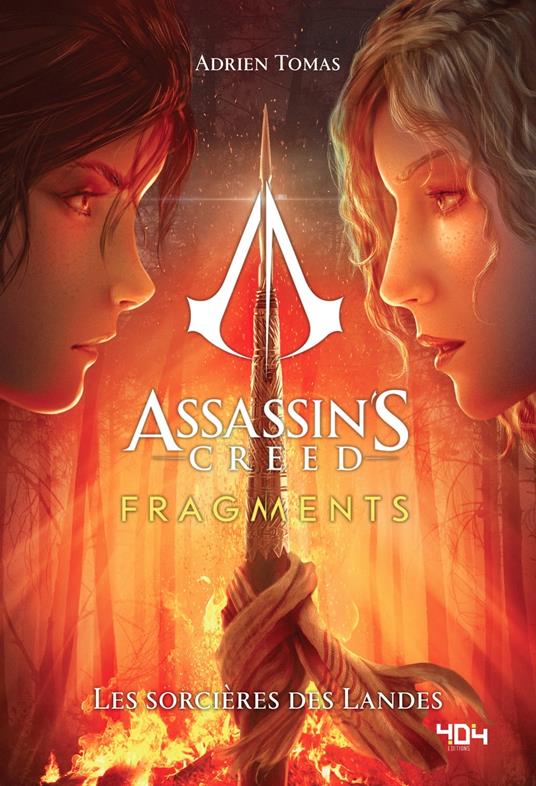 Assassin's Creed - Fragments - Tome 3 Les Sorcières des Landes - Adrien TOMAS,Ubisoft - ebook