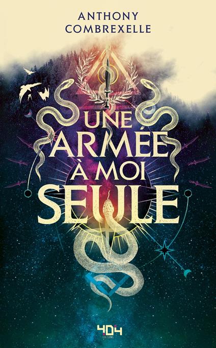 Une armée à moi seule - Anthony COMBREXELLE - ebook