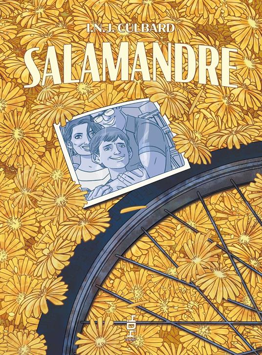 Salamandre