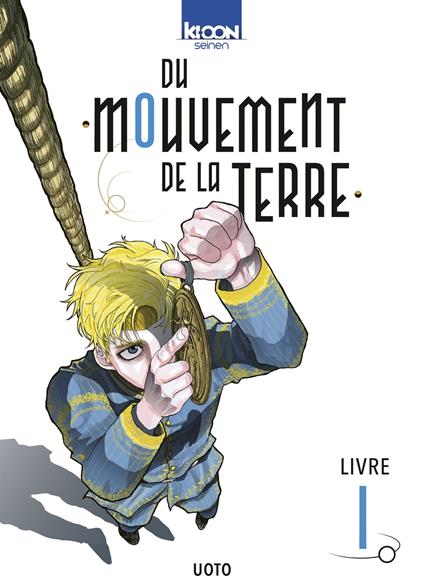 Du mouvement de la Terre T01