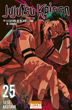 Jujutsu Kaisen T25