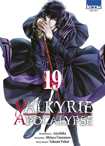 Valkyrie Apocalypse T19