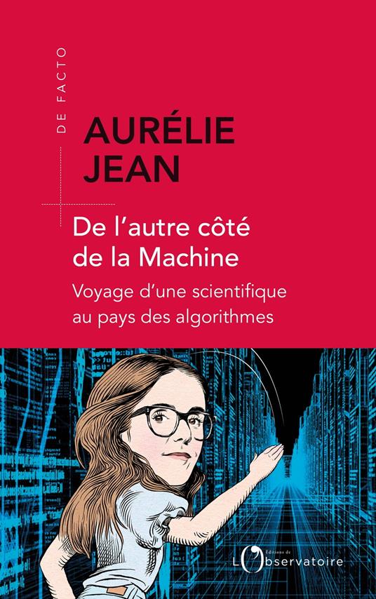 De l'autre côté de la machine