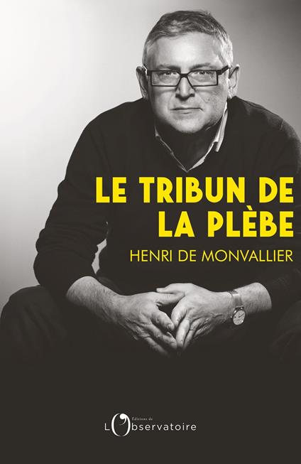 Le tribun de la plèbe