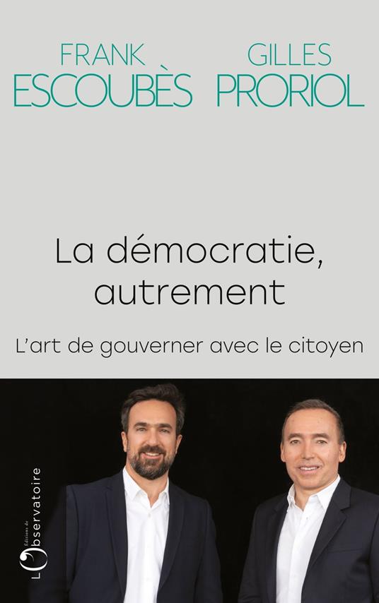 La démocratie, autrement