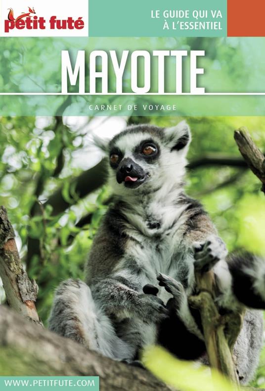 MAYOTTE 2017 Carnet Petit Futé