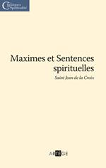 Maximes et Sentences spirituelles