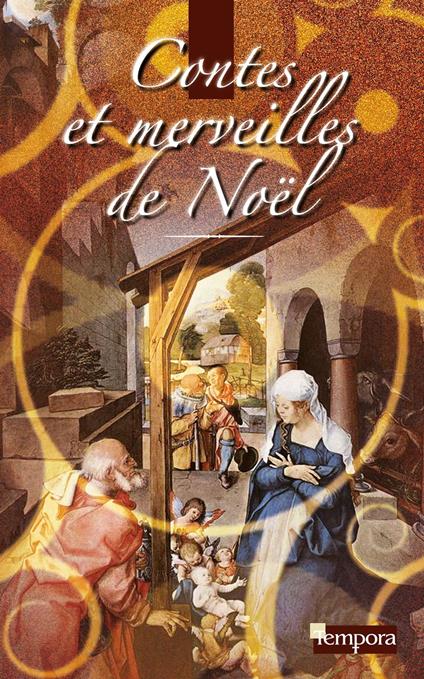 Contes et merveilles de Noël - Collectif - ebook