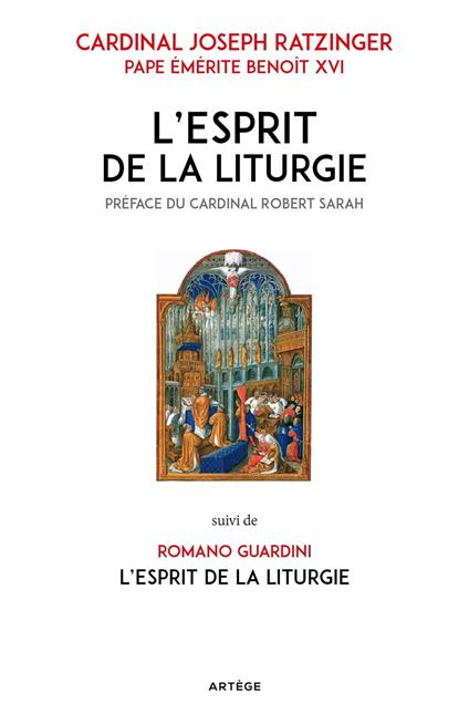 L'Esprit de la liturgie