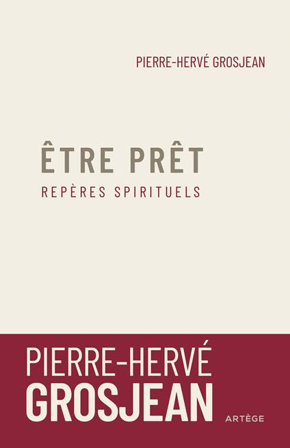 Etre prêt