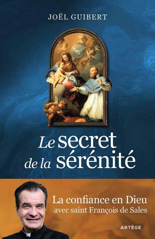 Le secret de la sérénité