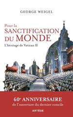 Pour la sanctification du monde