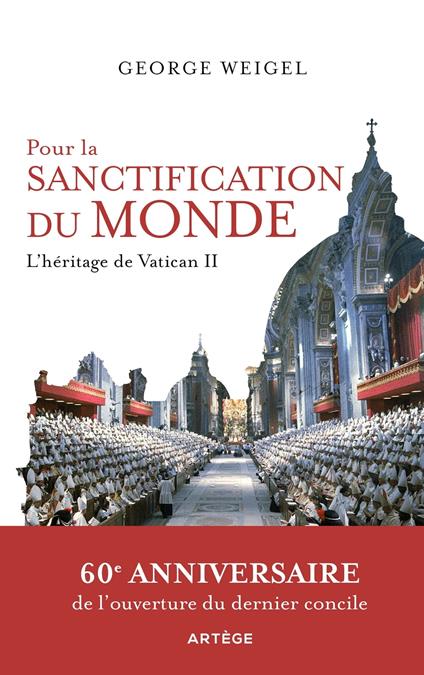 Pour la sanctification du monde