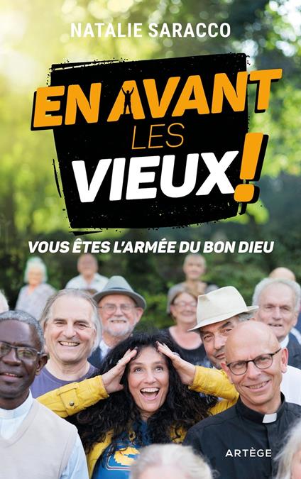 En avant les vieux !