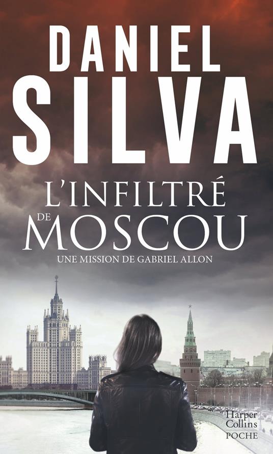 L'infiltré de Moscou