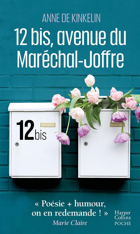 12 bis, avenue du Maréchal Joffre