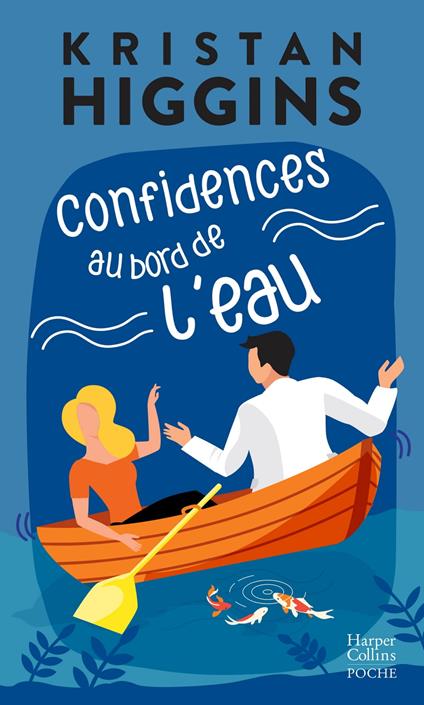 Confidences au bord de l'eau