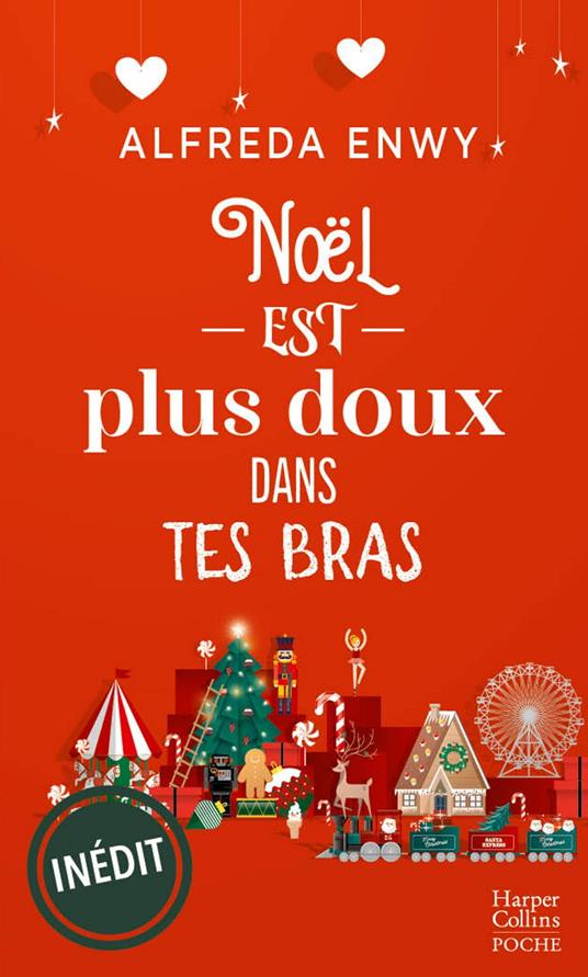 Noël est plus doux dans tes bras