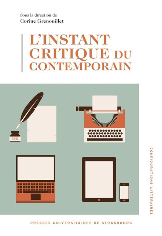 L'instant critique du contemporain