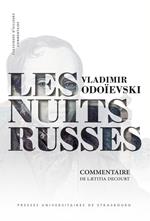 Les nuits russes de Vladimir Odoïevski