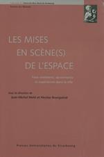 Les mises en scène(s) de l'espace