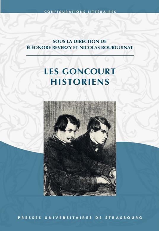 Les Goncourt historiens