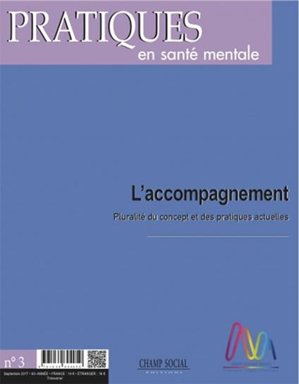 PSM 3-2017. L'accompagnement. Pluralité du concept et des pratiques actuelles