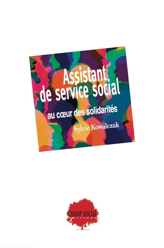 Assistant de service social au coeur des solidarités