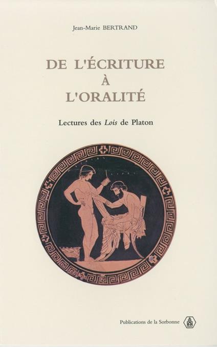 De l'écriture à l'oralité