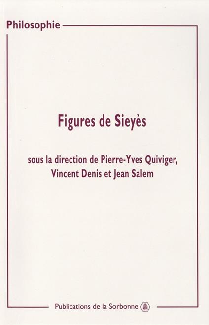 Figures de Sieyès