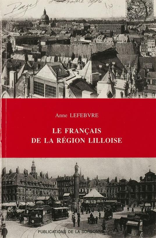 Le français de la région lilloise