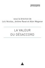 La valeur du désaccord