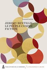 Jeremy Bentham : le peuple comme fiction