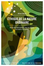 Éthique de la nature ordinaire