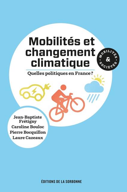 Mobilités et changement climatique : quelles politiques en France ?