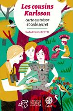 Les cousins Karlsson Tome 7 - Carte au trésor et code secret