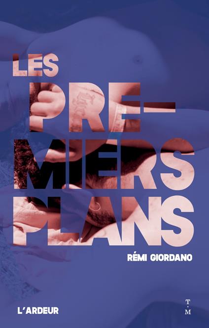 Les premiers plans - Rémi Giordano,Cha gonzalez - ebook