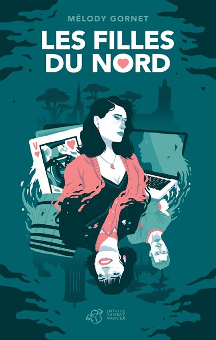 Les filles du nord - Mélody Gornet,Nicolas Galkowski - ebook