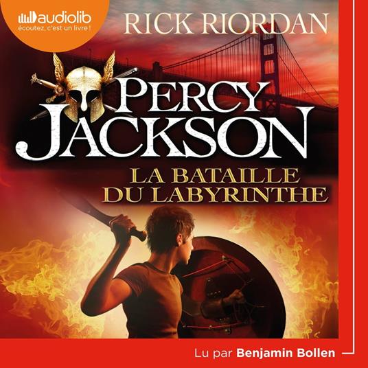 Percy Jackson 4 - La Bataille du labyrinthe