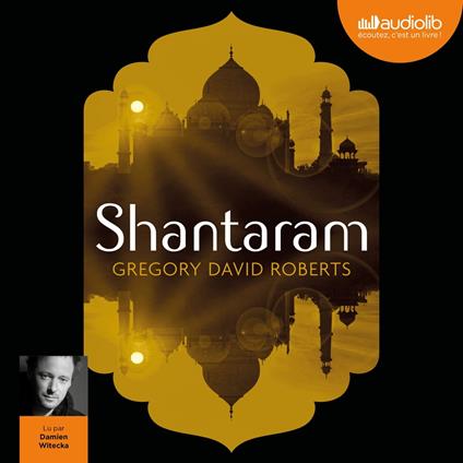 Shantaram - David Roberts, Gregory - Audiolibro in inglese | IBS