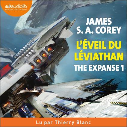 The Expanse, tome 1 - L'Éveil du Léviathan