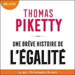 Une brève histoire de l'égalité