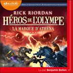 La Marque d'Athéna - Héros de l'Olympe, tome 3