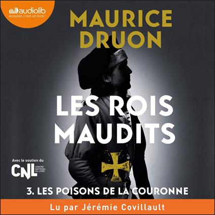 Les Poisons de la couronne - Les Rois maudits, tome 3