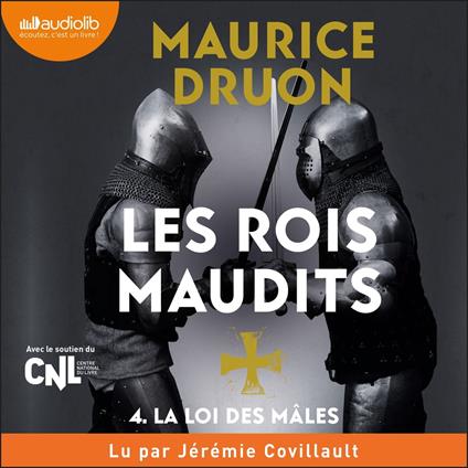 La Loi des mâles - Les Rois maudits, tome 4