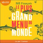 Le Plus Grand Menu du monde