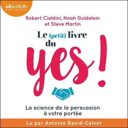 Le (petit) livre du yes !