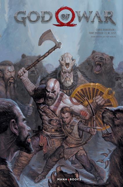 God of War T01 (ePub)