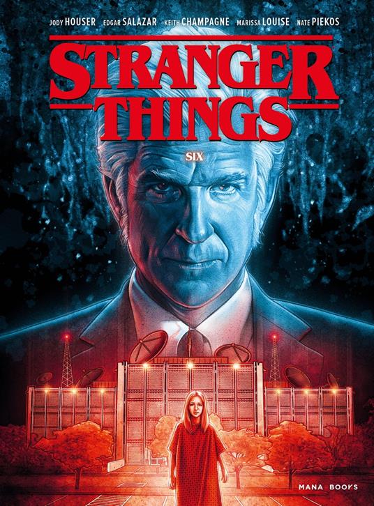 Stranger Things - Six (ePub)