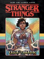 Stranger Things - Erica la Grande (ePub)